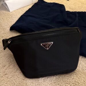Prada Nylon Beltbag